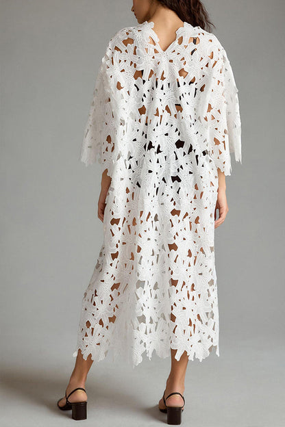 Polished Dress with an Effortless Classic Look