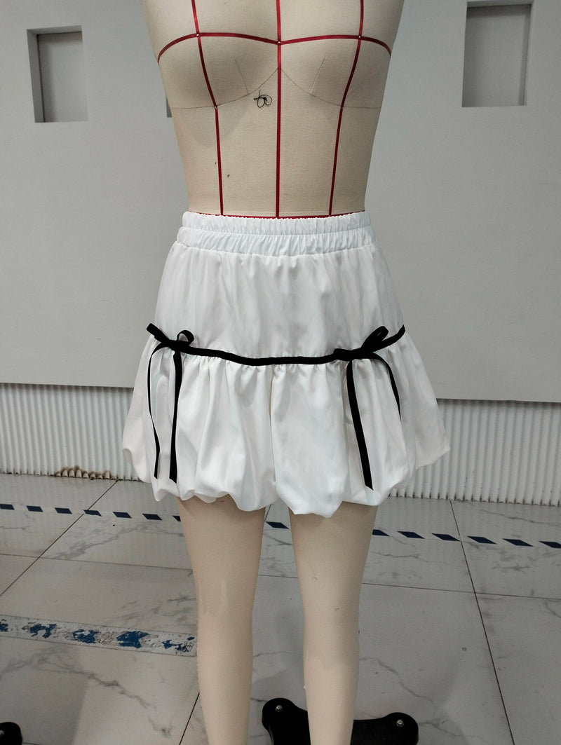 Well Tailored Garment with a Graceful Silhouette