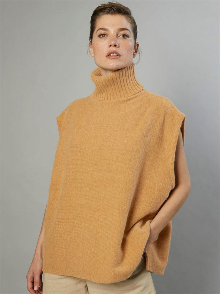 A Vintage Style Sweater with Delicate Timeless Details