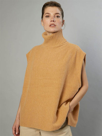 A Vintage Style Sweater with Delicate Timeless Details