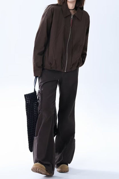 Sophisticated Jacket with a Clean Classic Look