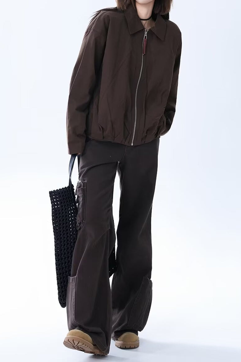 Sophisticated Jacket with a Clean Classic Look
