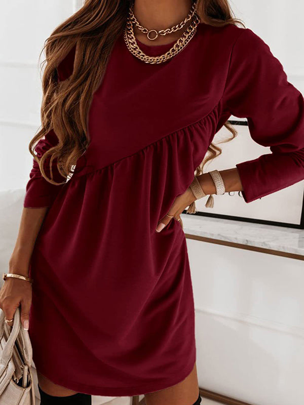 Polished Dress with an Effortless Classic Look
