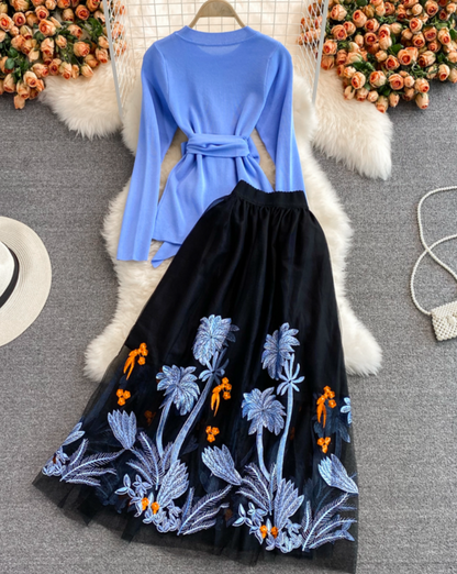 Beautifully Balanced Garment with Timeless Character