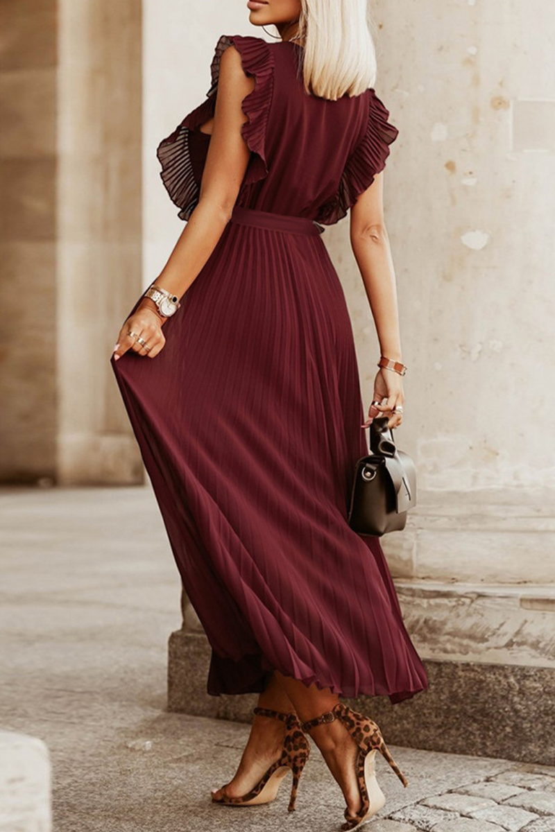 Beautifully Crafted Dress in a Classic Style