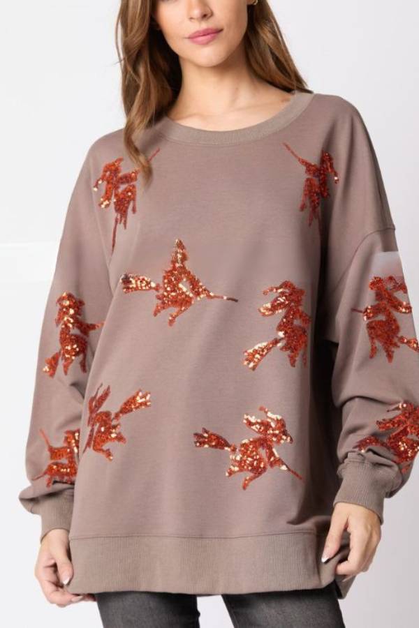 Beautifully Balanced Sweater with Timeless Character