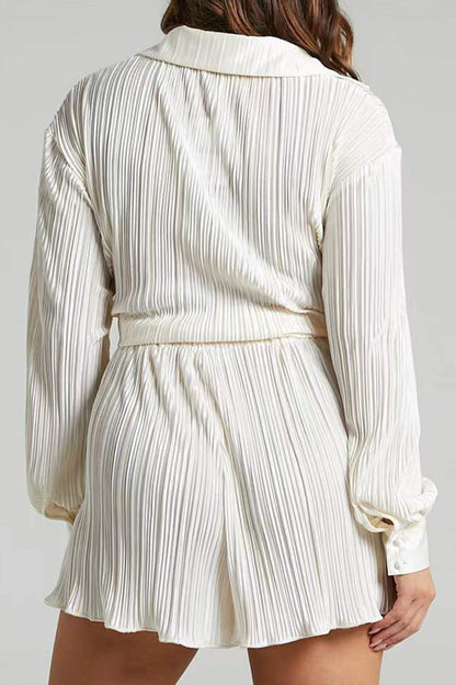 Gracefully Styled Garment for Any Occasion
