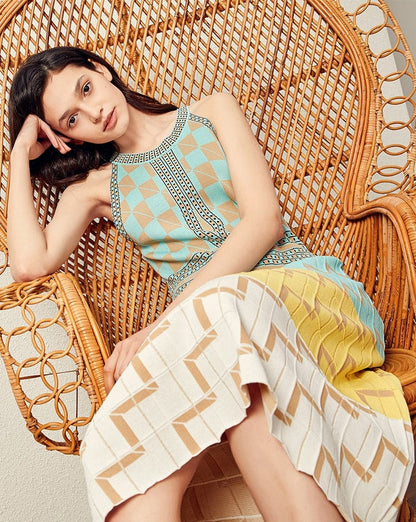 Beautifully Balanced Dress with Timeless Character