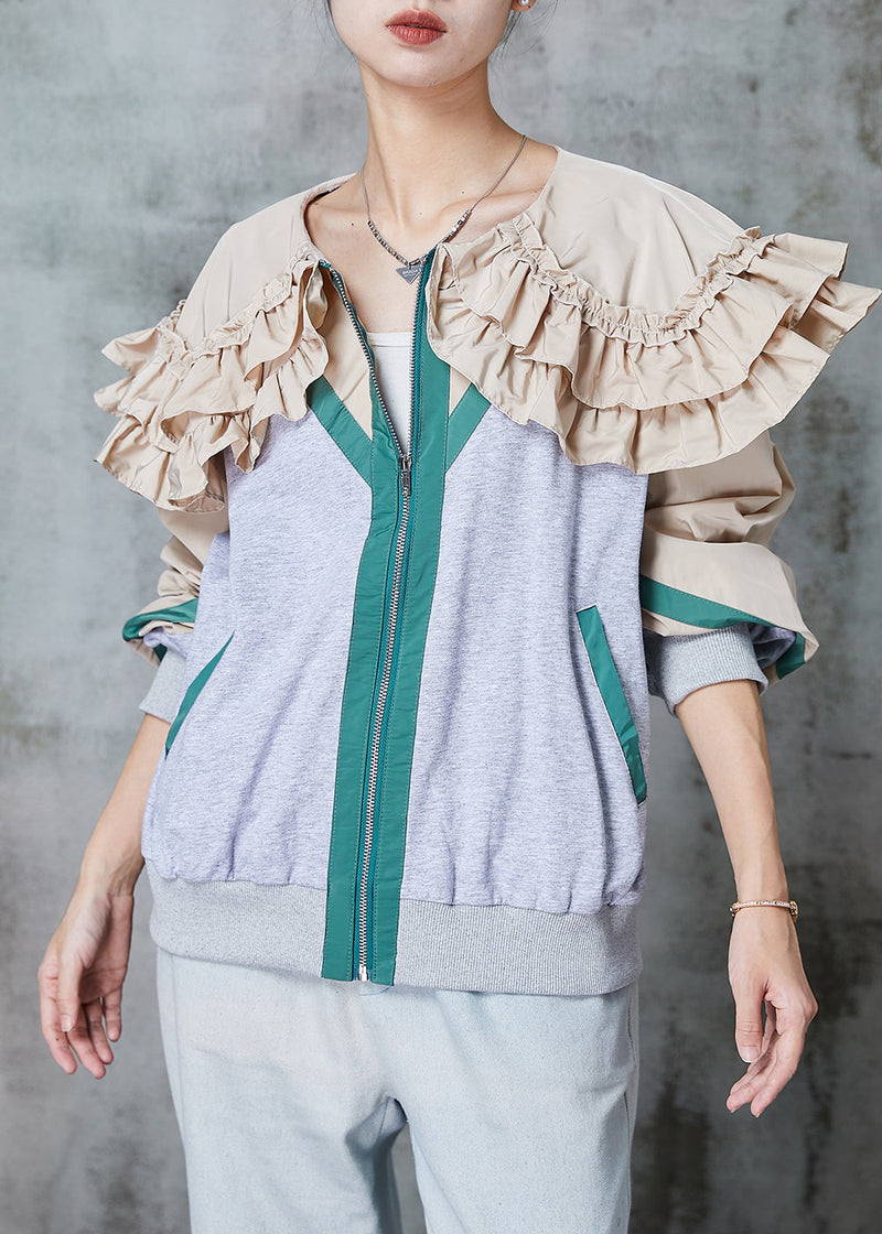 Gracefully Styled Jacket for Any Occasion