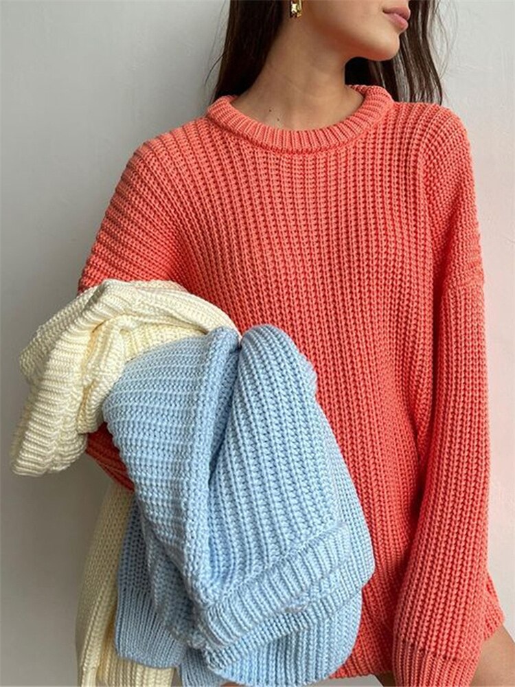 Beautifully Crafted Sweater in a Classic Style