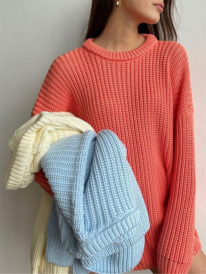Beautifully Crafted Sweater in a Classic Style