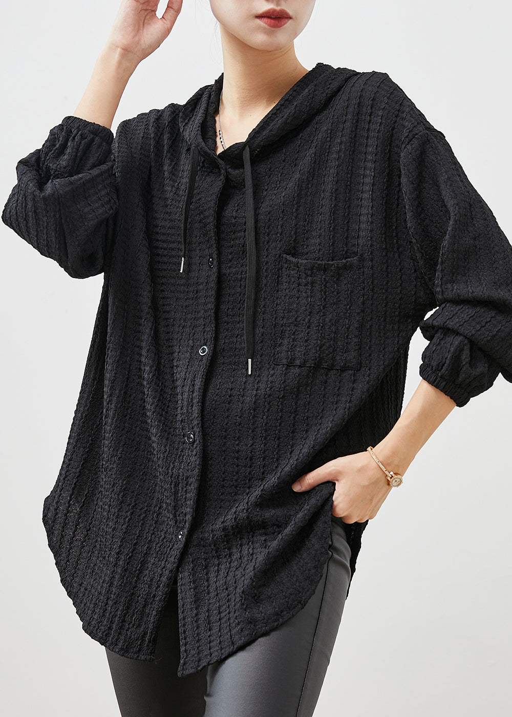 Elegantly Styled Shirt for Everyday Wear
