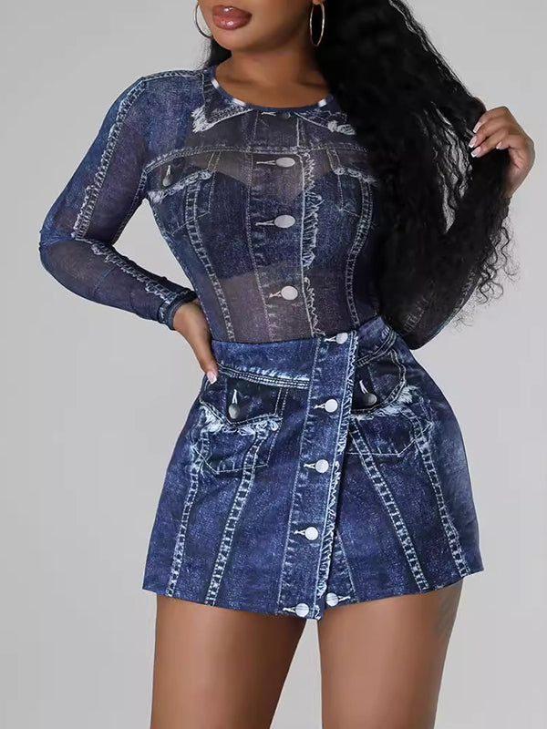 Elegantly Styled Garment for Everyday Wear