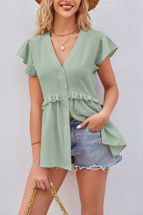 Gracefully Styled Shirt for Any Occasion