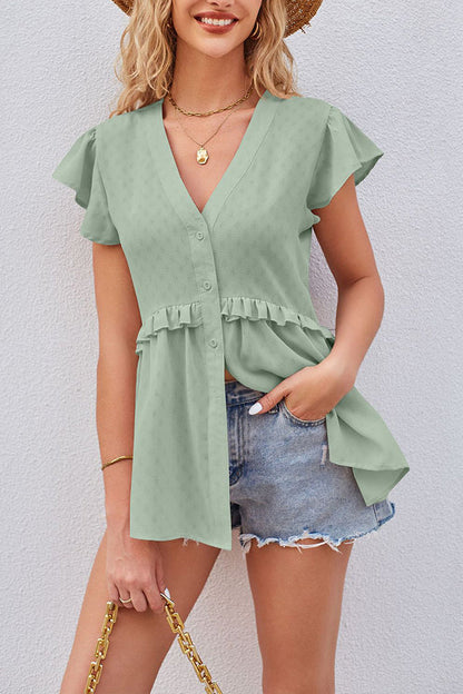 Gracefully Styled Shirt for Any Occasion