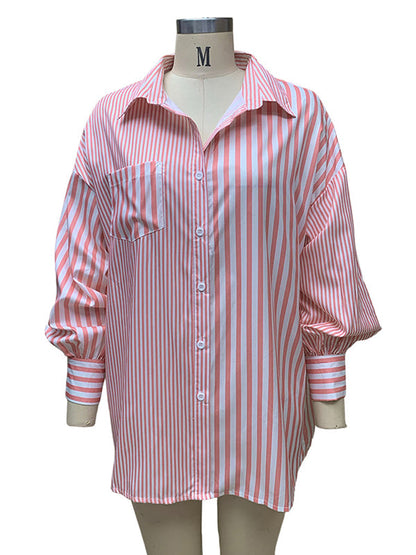 Classic Vintage Blouse with a Flattering Fit