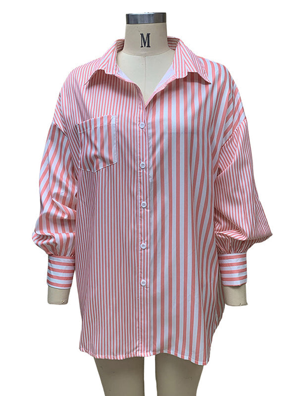 Classic Vintage Blouse with a Flattering Fit