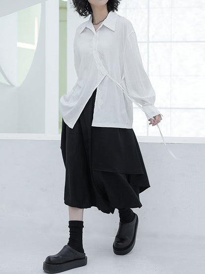 Classic Vintage Blouse with a Flattering Fit