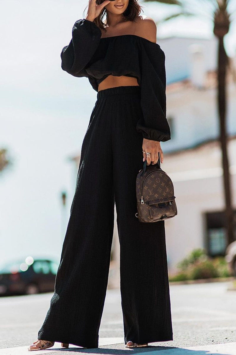 Gracefully Styled Pants for Any Occasion