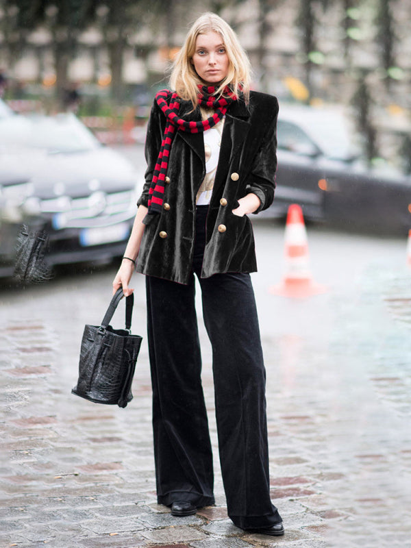 Gracefully Styled Garment for Any Occasion
