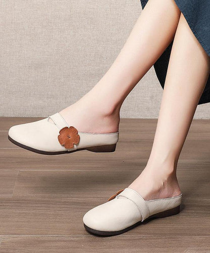 Beautifully Balanced Sandals with Timeless Character