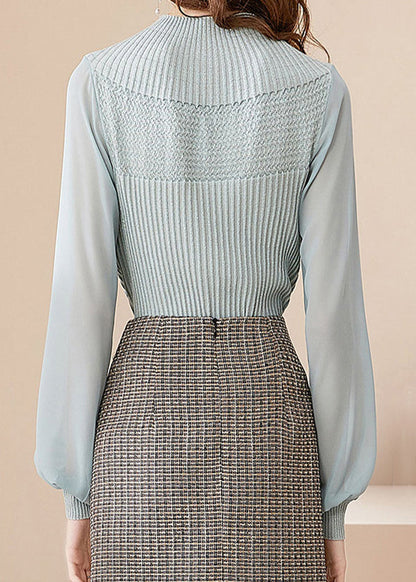 Beautifully Balanced Sweater with Timeless Character