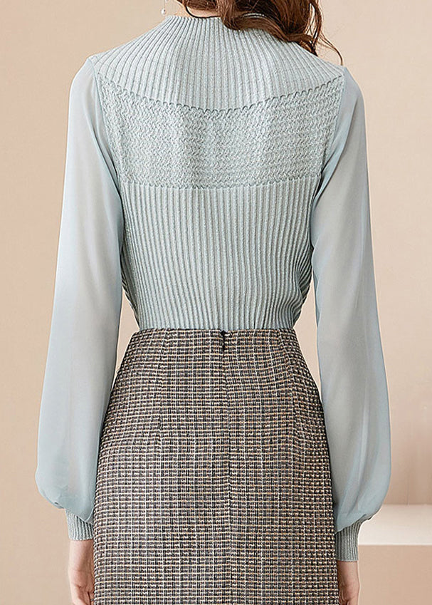 Beautifully Balanced Sweater with Timeless Character