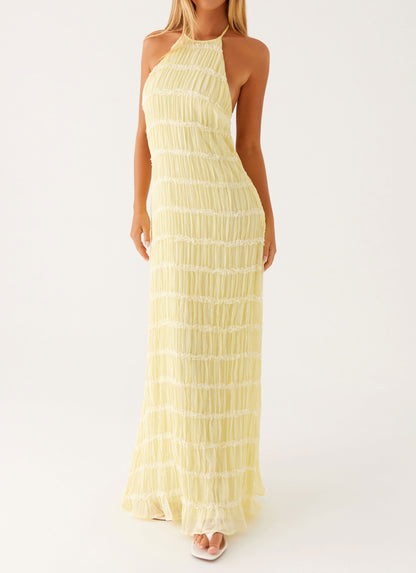 Effortlessly Elegant Dress with a Timeless Design