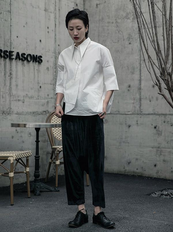 Gracefully Styled Shirt for Any Occasion