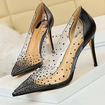 Beautifully Finished Shoes in a Timeless Design