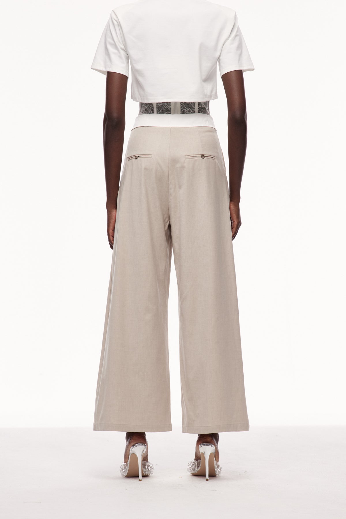 Elegantly Styled Pants for Everyday Wear