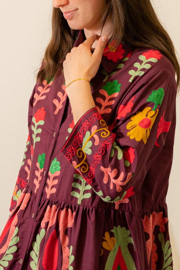 Gracefully Styled Dress for Any Occasion