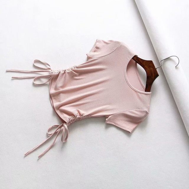A Vintage Style Top with Delicate Timeless Details