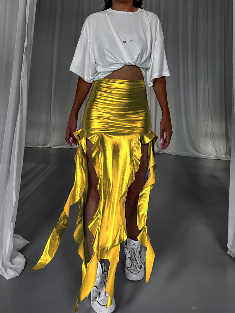 Effortlessly Elegant Garment with a Timeless Design