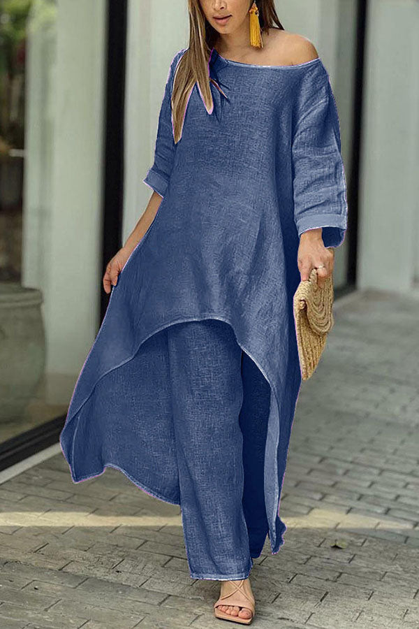Effortlessly Elegant Garment with a Timeless Design