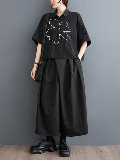 Beautifully Finished Blouse in a Timeless Design