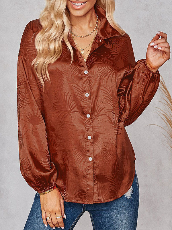 Gracefully Styled Blouse for Any Occasion