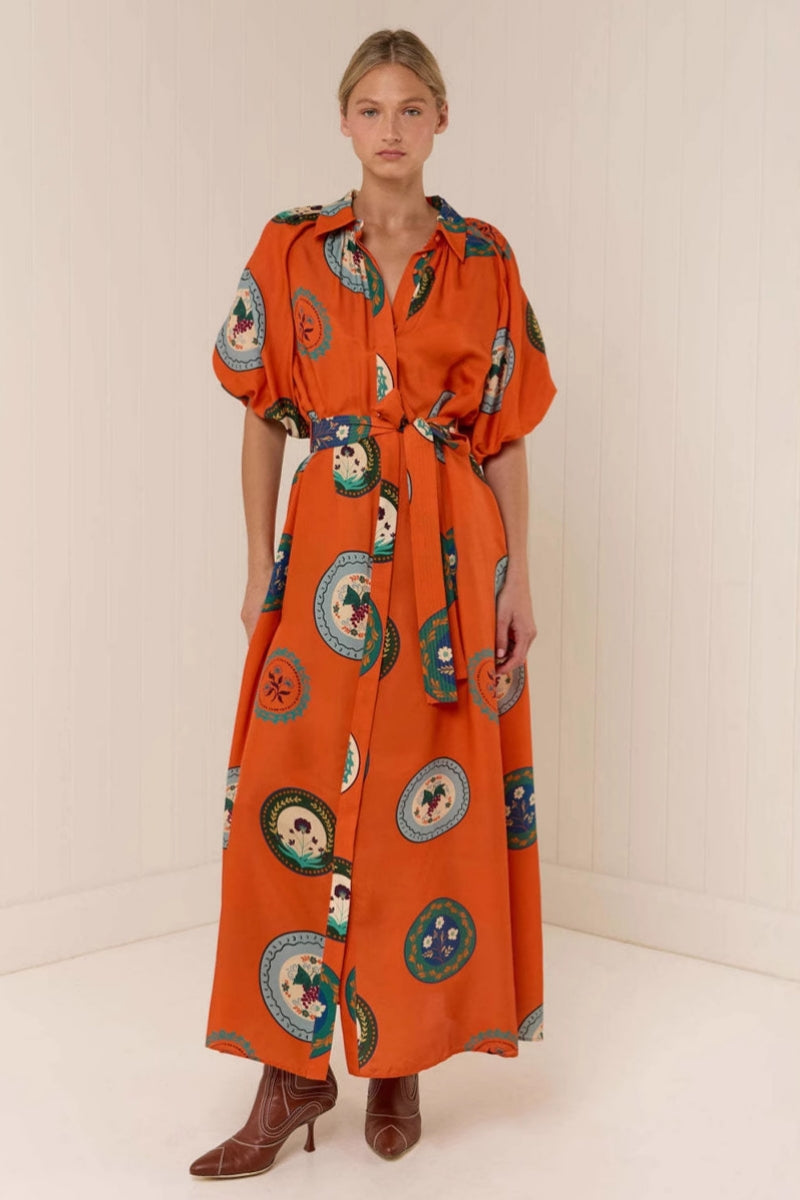 Classic Vintage & Enduringly Stylish Dress