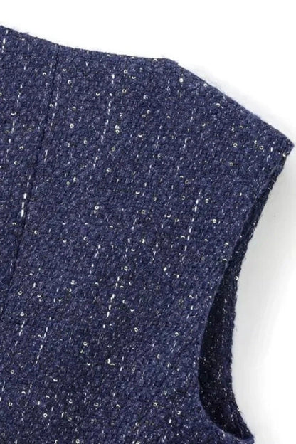 Vintage Inspired Garment with a Contemporary Edge