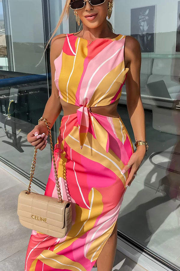 Polished Dress with an Effortless Classic Look