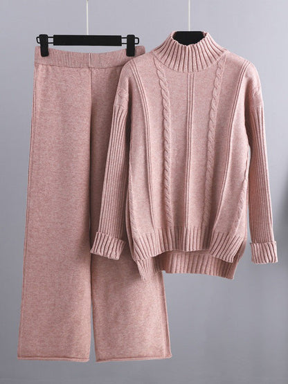 Beautifully Finished Sweater in a Timeless Design