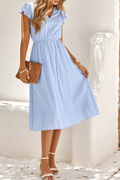 Effortlessly Elegant Dress with a Timeless Design