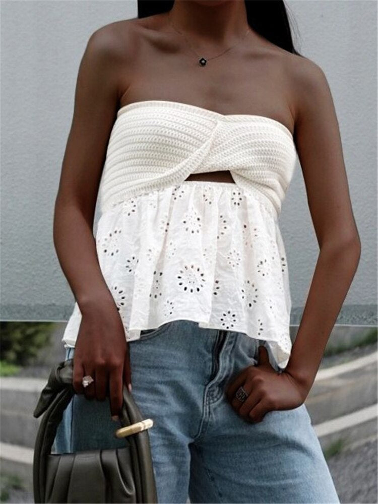 Beautifully Finished Blouse in a Timeless Design