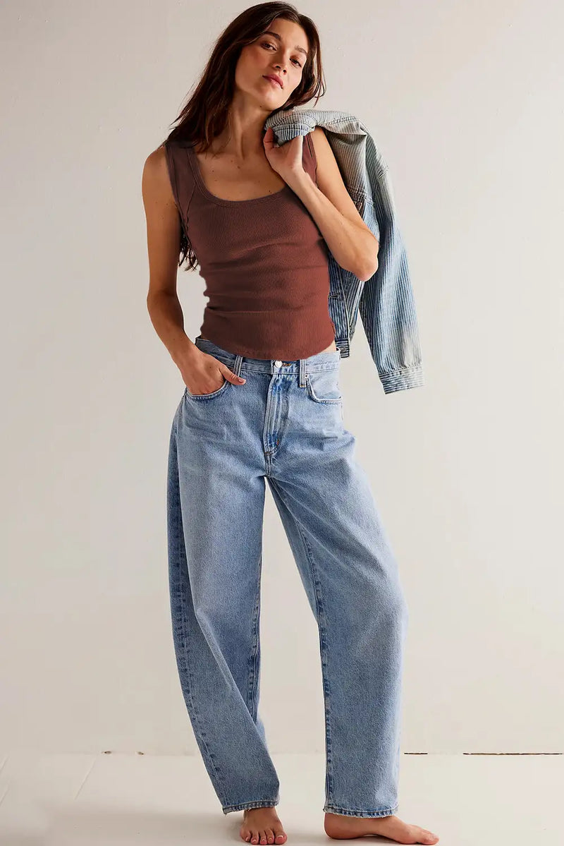 Sophisticated Top with a Clean Classic Look