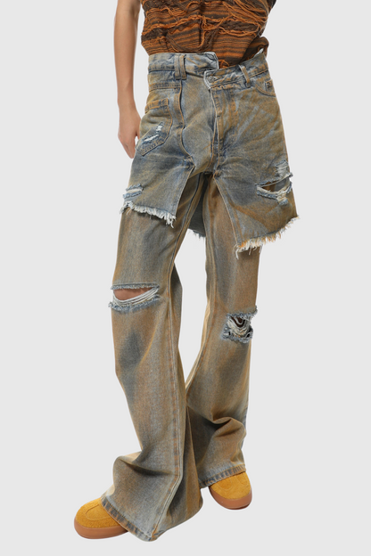 Vintage Inspired Garment with a Contemporary Edge