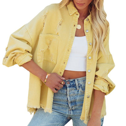 Sophisticated Garment with a Clean Classic Look