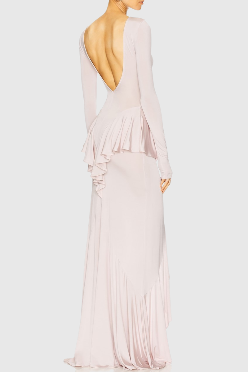 Polished Dress with an Effortless Classic Look