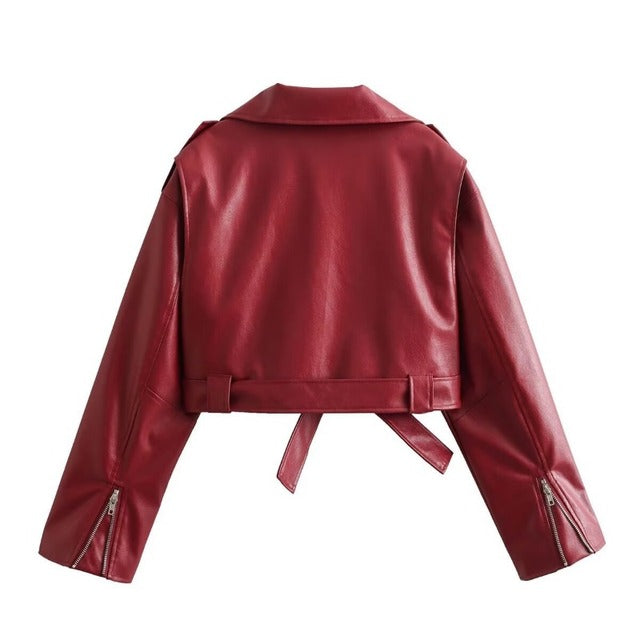 Gracefully Styled Jacket for Any Occasion