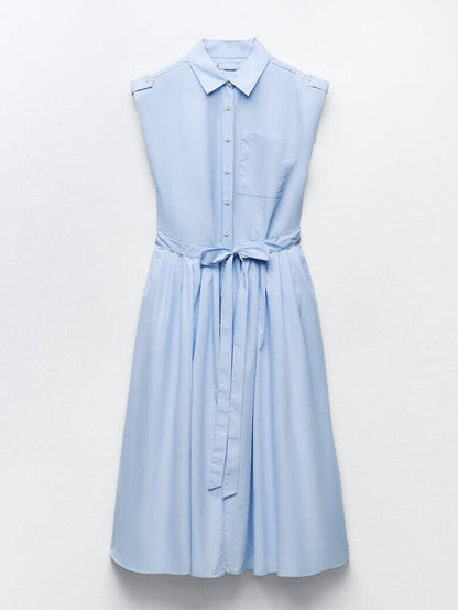 Polished Dress with an Effortless Classic Look
