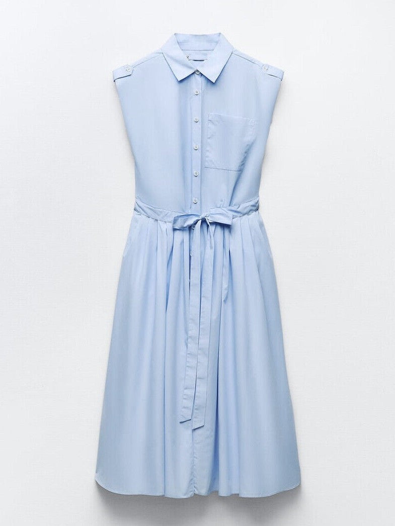 Polished Dress with an Effortless Classic Look